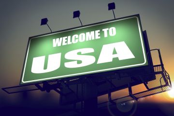Welcome to USA
