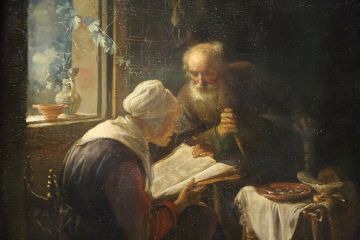 Whatcha reading there?