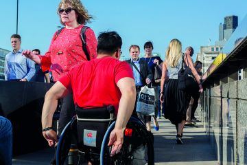 Wheelchair_red top_people