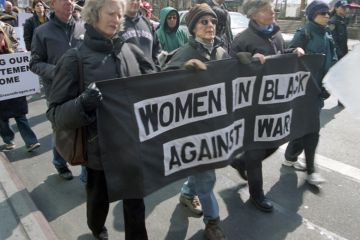 Women in black Women in black