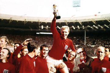 World Cup win 1966