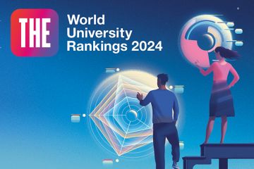 Elements from the World University Rankings 2024 supplement cover Elements from the World University Rankings 2024 supplement cover