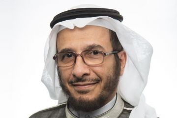 KAU vice-president, graduate education and scientific research, Yusuf Al-Turki KAU vice-president, graduate education and scientific research, Yusuf Al-Turki