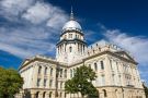 Illinois State Capitol building
