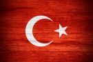 Turkey flag Turkey flag