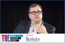 Reid Hoffman, LinkedIn co-founder, speaks at the Times Higher Education World Academic Summit 2016, held at the University of California, Berkeley
