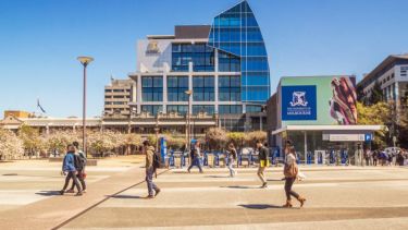 The University of Melbourne - the top ranked institution in Australia The University of Melbourne - the top ranked institution in Australia