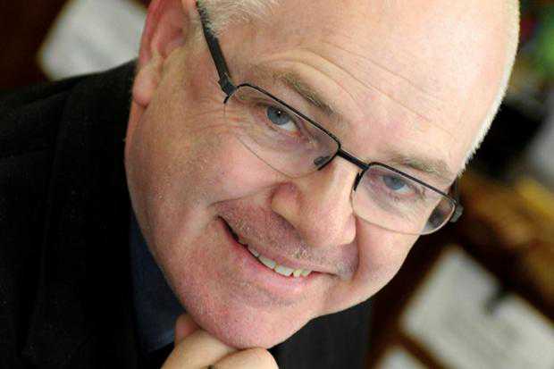 Simon Marginson, professor of international higher education at the IoE