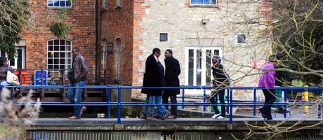 The University of Buckingham