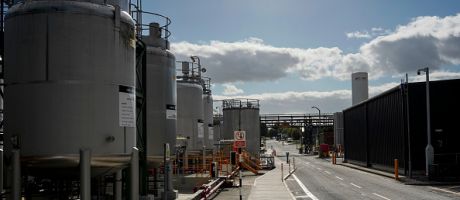 The Eli Lilly manufacturing plant in Kinsale, Ireland.
