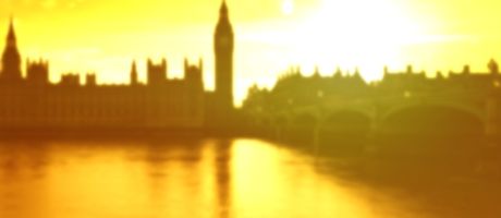 The Houses of Parliament in a dramatic sunset resembling flames The Houses of Parliament in a dramatic sunset resembling flames