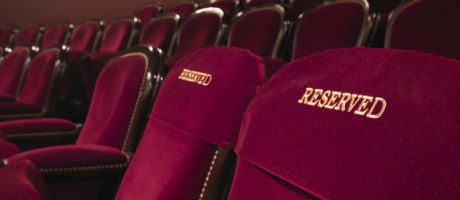 Reserved seats