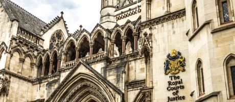 Royal Courts of Justice