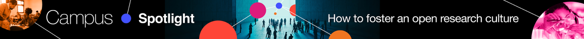 How to foster an open research culture