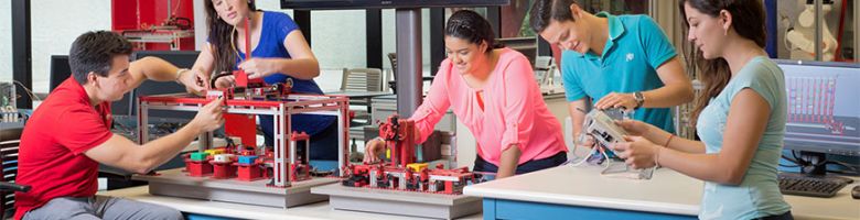 Monterrey Institute of Technology and Higher Education