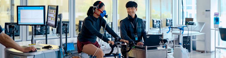 Victoria University Biometrics