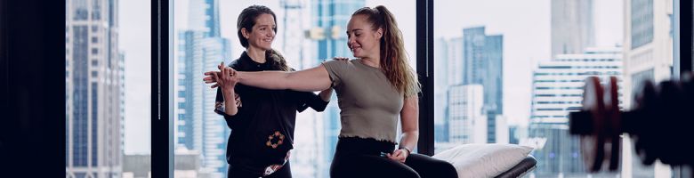 Victoria University Osteo