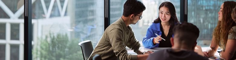 Victoria University Study