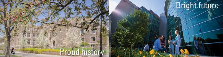 McMaster University | World University Rankings | THE