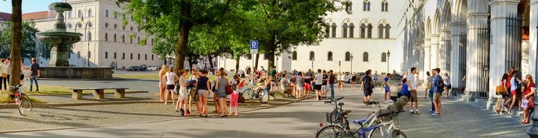 LMU Munich | World University Rankings | THE