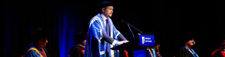 The University of South Australia is the top university in Australia for industry collaboration