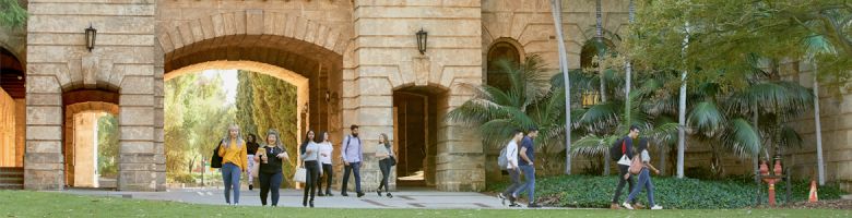 The University of Western Australia | World University Rankings | THE