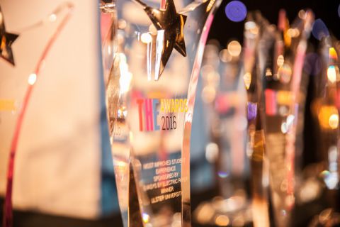THE Awards 2016