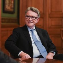 Peter Mandelson Peter Mandelson