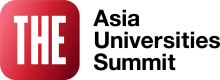 Asia Universities Summit logo