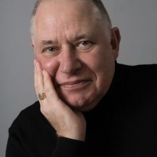 Author David Wootton