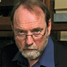 Author Ian Tattersall