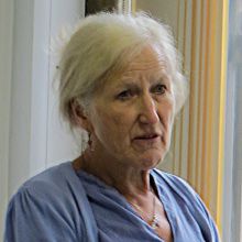 Author Miriam David, UCL Institute of Education