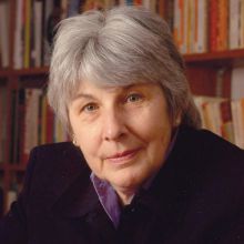 Author Sheila Fitzpatrick