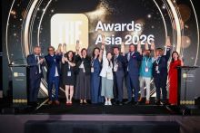 Times Higher Education Awards Asia 2026 winners