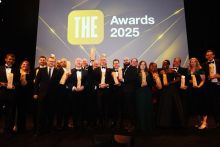 Times Higher Education Awards 2025 winners Times Higher Education Awards 2025 winners