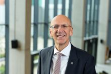 Malcolm Press, Universities UK president Malcolm Press, Universities UK president
