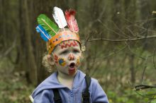 Native American costume Native American costume
