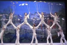 The New Shanghai Circus 