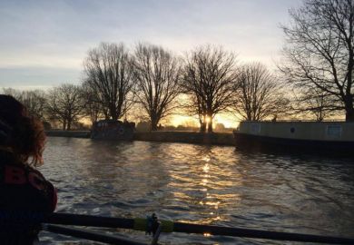 The University of Cambridge