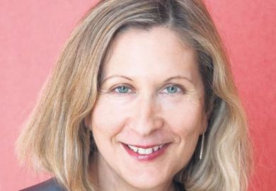 Geraldine Van Bueren