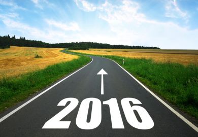 2016 road ahead