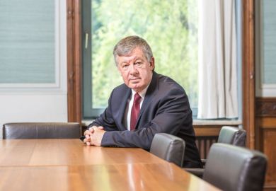 Portrait of Michael Murphy as described in the article