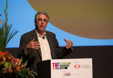 John Aubrey Douglass speaking at THE BRICS & Emerging Economies Universties Summit John Aubrey Douglass speaking at THE BRICS & Emerging Economies Universties Summit