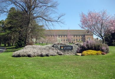 University of Exeter
