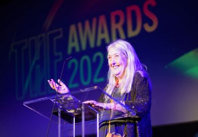 Mary Beard
