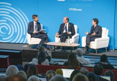 Richard Jones and Irene Tracey