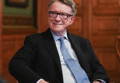Peter Mandelson