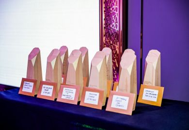 Times Higher Education Awards Asia