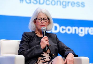 Dawn Freshwater at the Global Sustainable Development Congress 2025