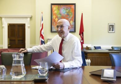 John Healey